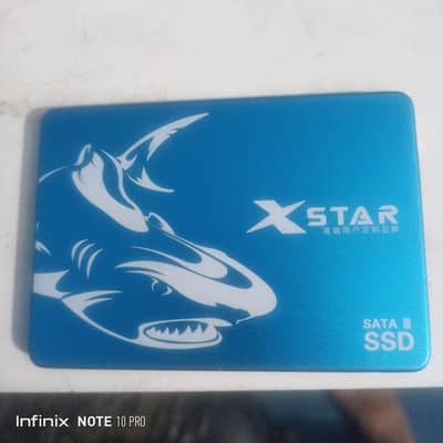 256GB SSD