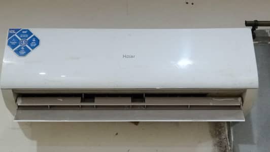 Haier 1.5 Ton Ac (Read Ad Before Contact)