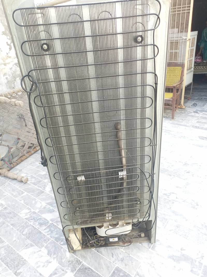 Haier Fridge 0