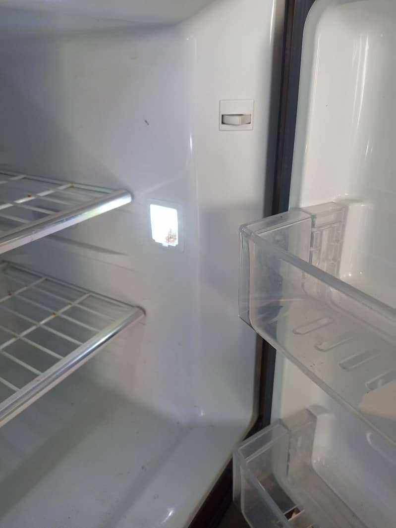 Haier Fridge 4