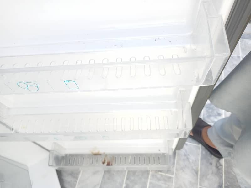 Haier Fridge 6