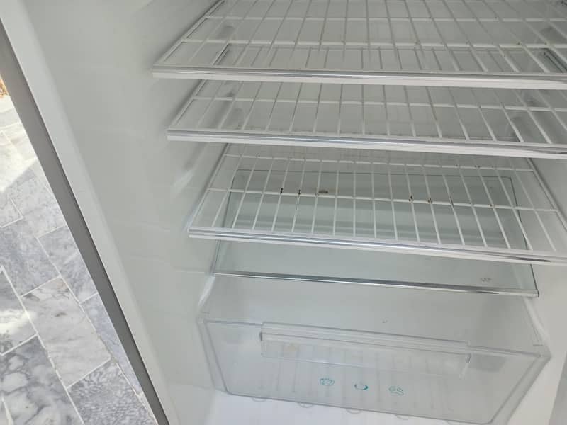 Haier Fridge 7