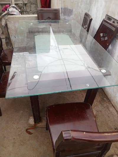 Dining Table with chairs