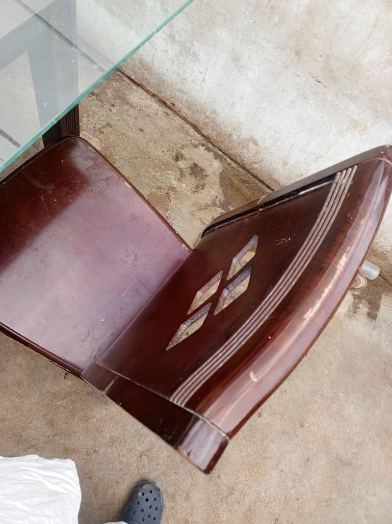 Dining Table with chairs 3