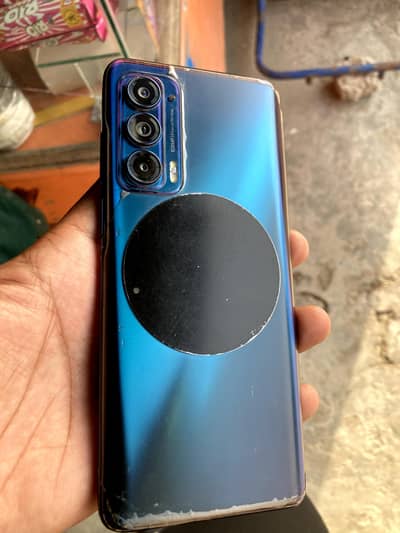 Motorola Edge