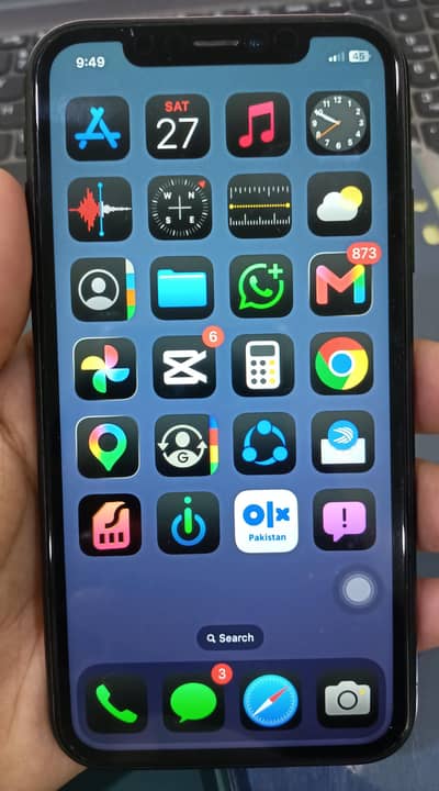 iPhone XR Exchange possible