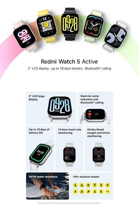 REDMI 5 Active 3
