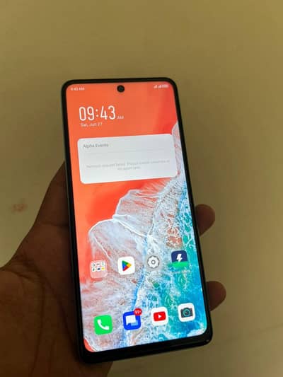 Infinix Hot 30