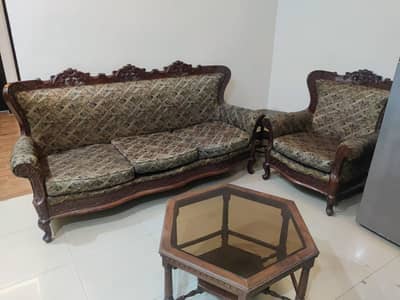 5 seater chinyoti sofa for sale