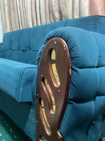 just one month use all ok 100 percent okat sofa contact watsapp