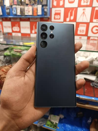 Samsung S22 Ultra 5G (12/256) Non Pta