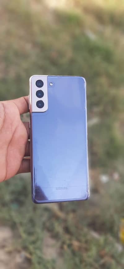 Samsung Mobile S21 Plus