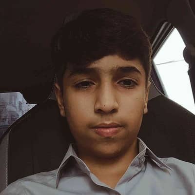 SHERYAR BALOCH