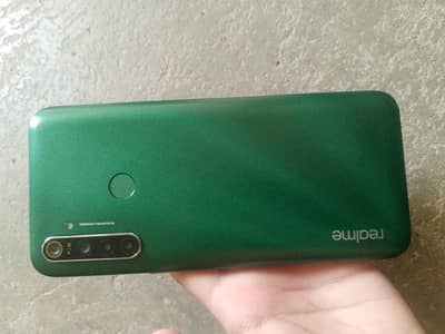 Realme 5i 4/64 With box condition 7/10