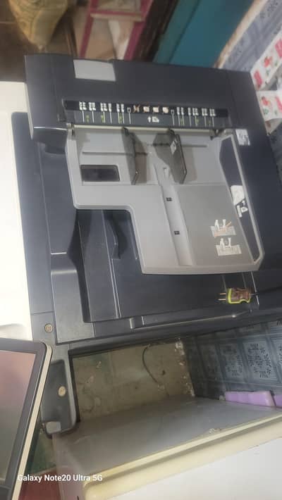 bizhub751 all in one