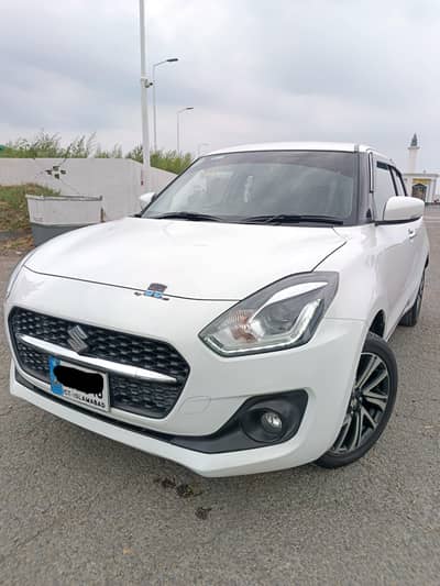 Suzuki Swift 2022 0332 5-2-7-8-9-27