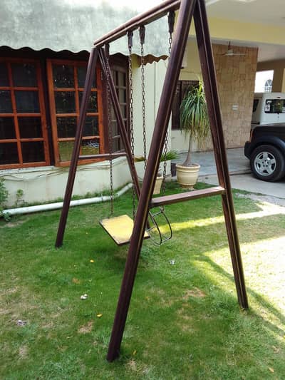 garden swings
