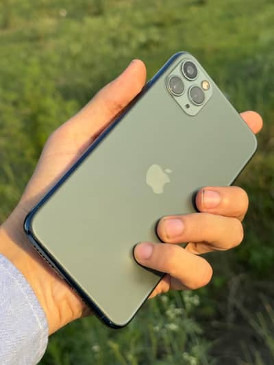 Apple iPhone 11 Pro Max