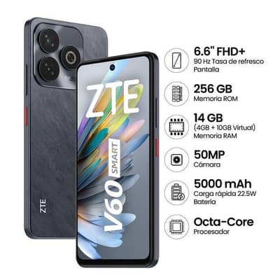 Zte Blade V60 Smart