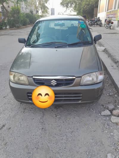 Suzuki Alto 2011