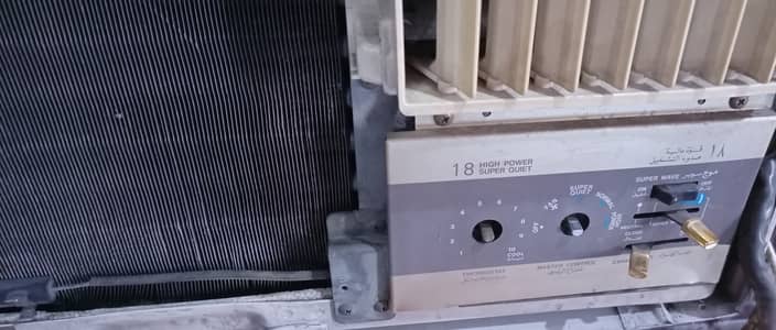 GENERAL WINDOW AC NEW