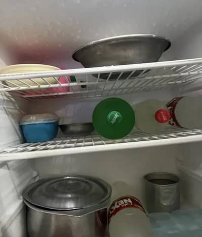 fridge for sale 03094141387