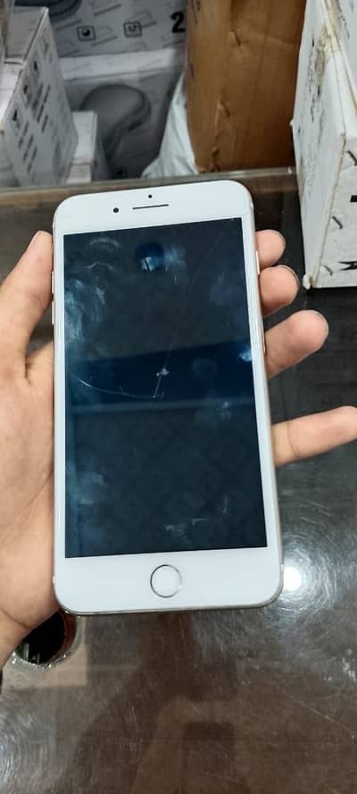 iPhone 7 Plus officially pta approved 128gb