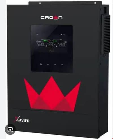 Crown inverter 3.6kw pv4500 Xavier II  (1 week used )