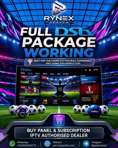 RYNEX IPTV  | ULTRA 8K 8k IPTV