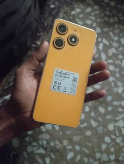 Tecno Spark 10C