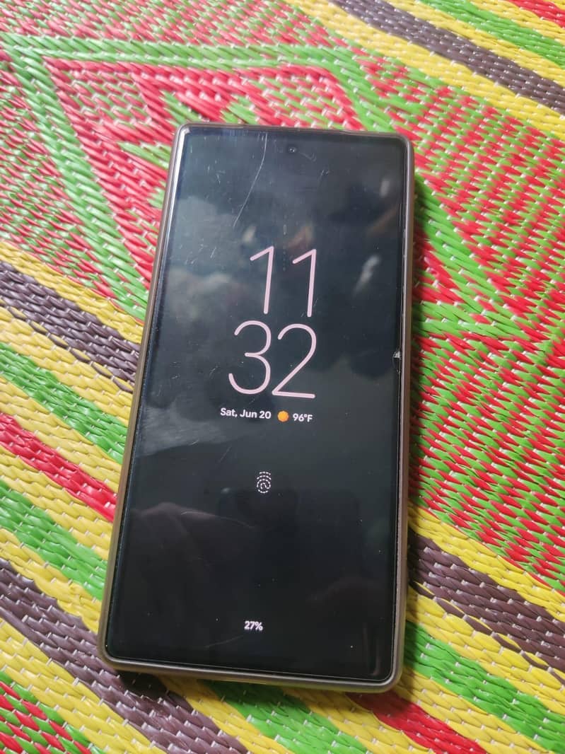 Google Pixel 6a 6