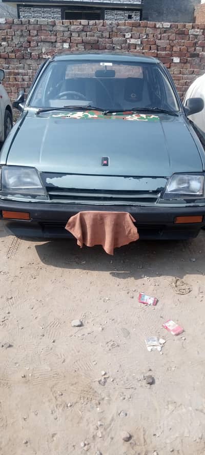 Suzuki Khyber