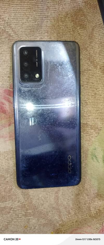 OPPO F19
