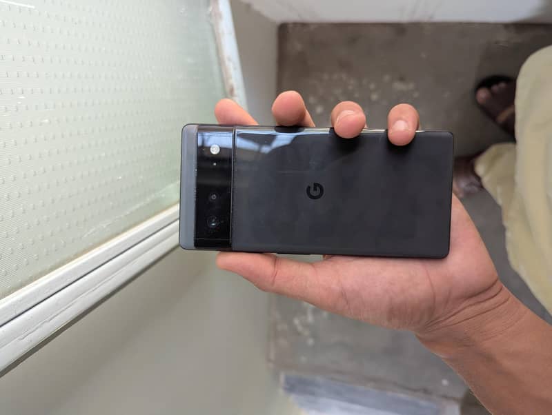 Google Pixel 6 0