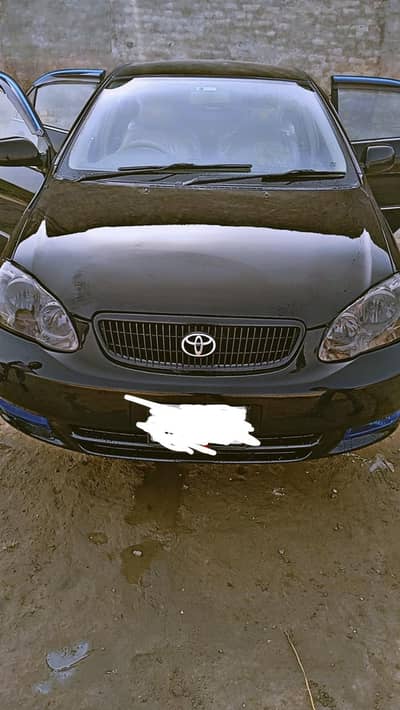 Toyota Corolla XLI 2007