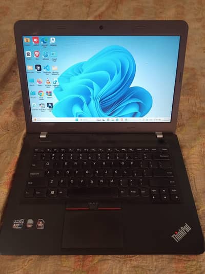 HP Laptop - AMD A10 Quad-Core - 16GB RAM - 224GB SSD - Excellent Condi