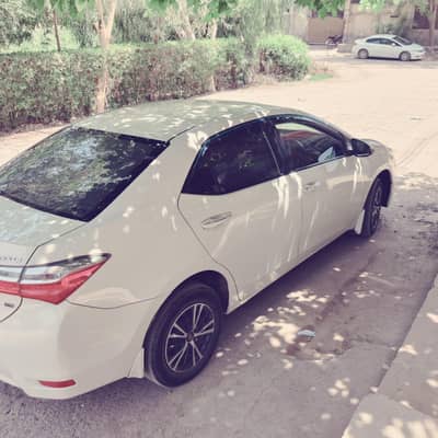 Toyota Corolla GLI 2017