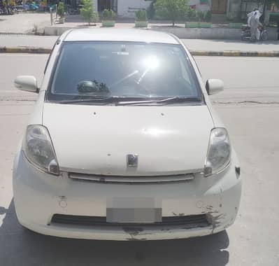 Toyota Passo 2007/12 | Toyota Passo  | Passo Car For Sale