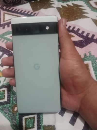 Google Pixel 6a
