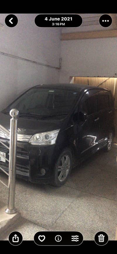 Daihatsu Move 2012