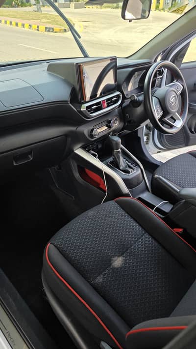 Daihatsu Rocky 2020