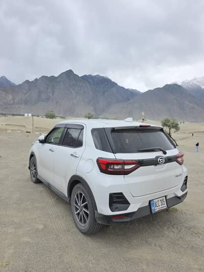 Daihatsu Rocky 2020