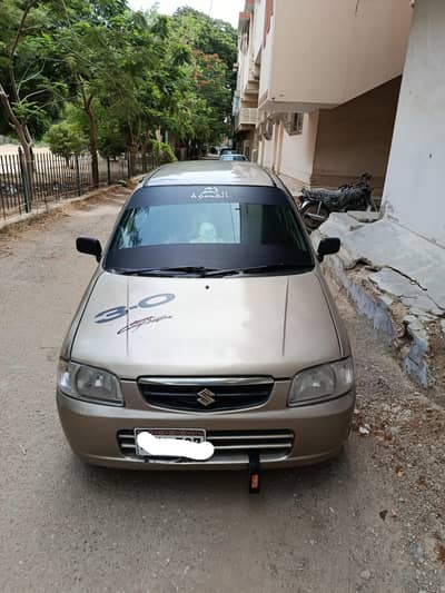Suzuki Alto 2006