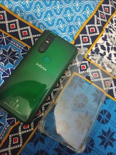 Infinix S5 Pro
