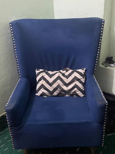1 seater[  2 sofa for sale all okay