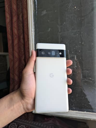 Google Pixel 6 Pro