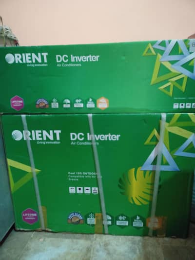 1 Ton DC Inverter AC ( ORIENT )
