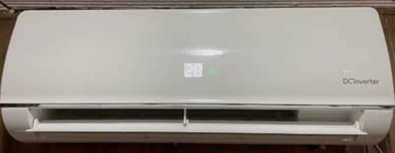 Haier 1 ton DC inverter