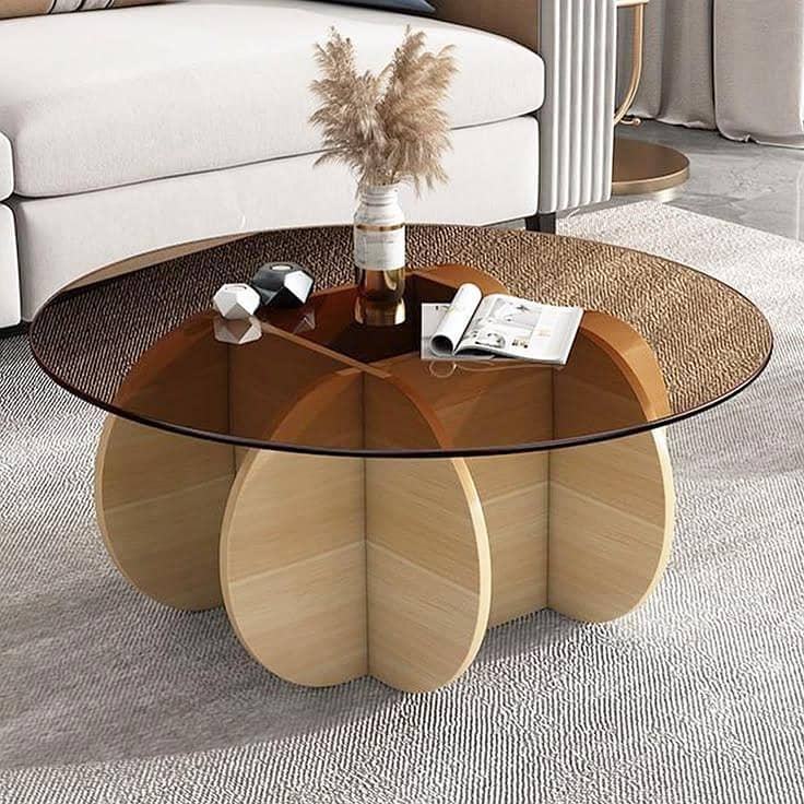 coffee table. Center Table 1