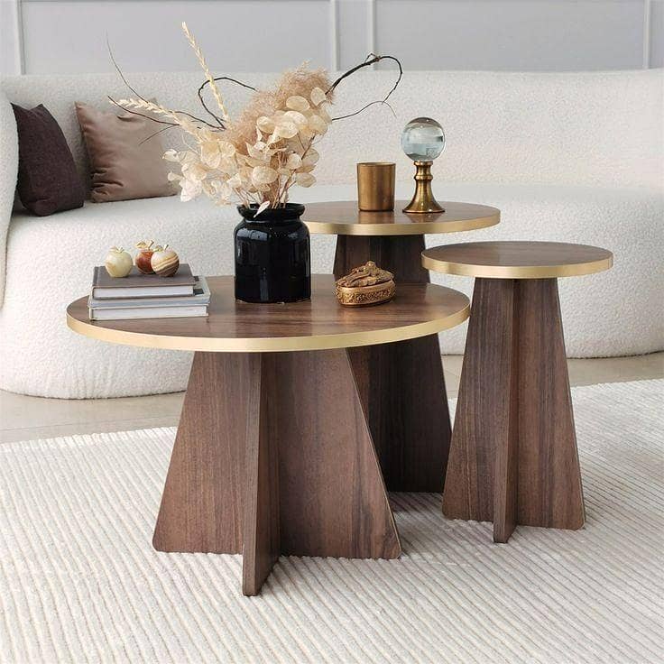 coffee table. Center Table 3
